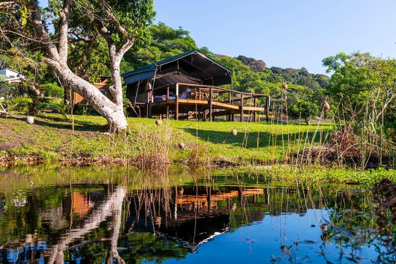 Kingfisher Lakeside Retreat Trafalgar Экстерьер фото