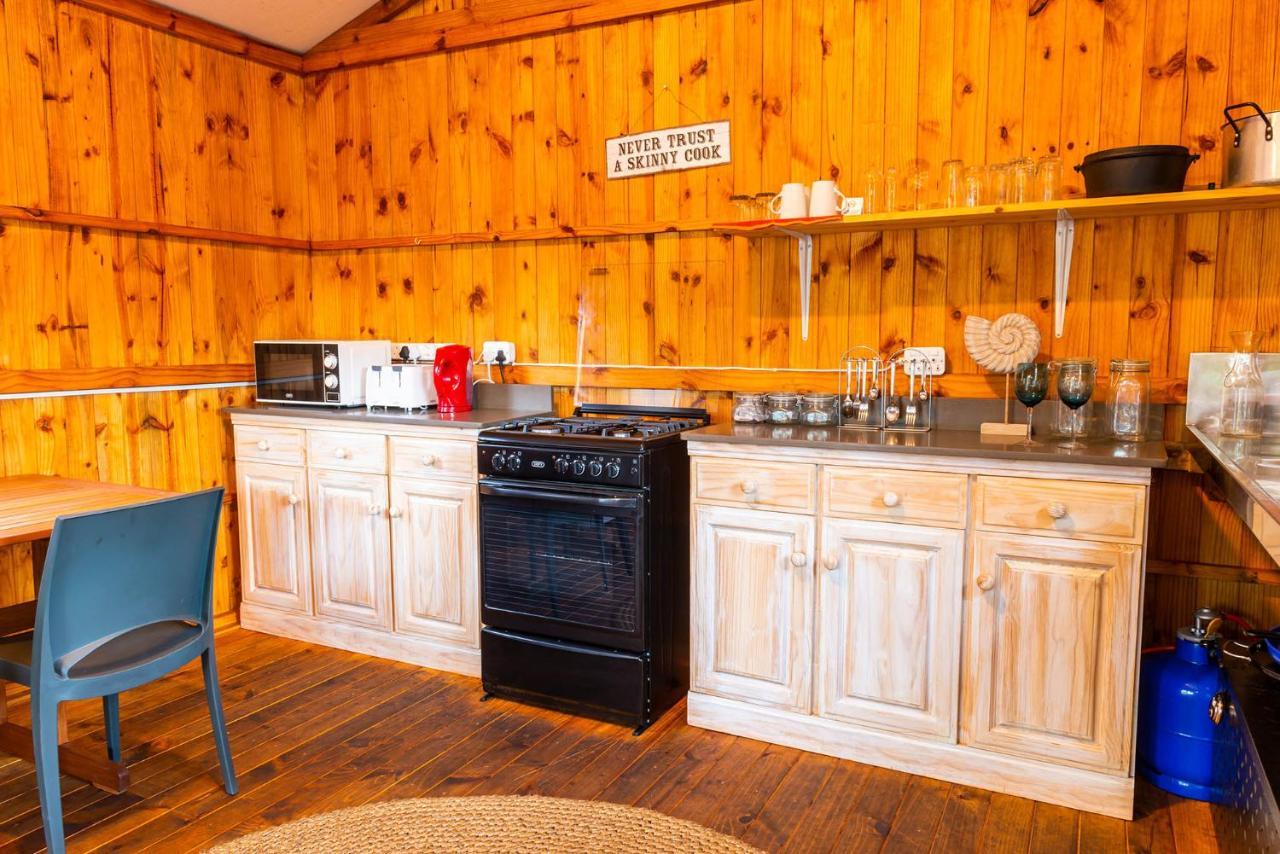 Kingfisher Lakeside Retreat Trafalgar Экстерьер фото