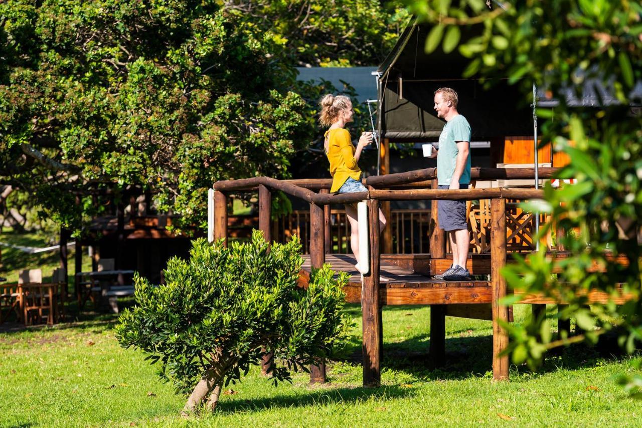 Kingfisher Lakeside Retreat Trafalgar Экстерьер фото
