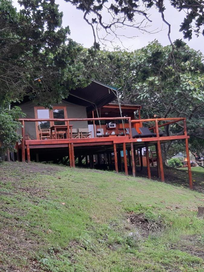 Kingfisher Lakeside Retreat Trafalgar Экстерьер фото