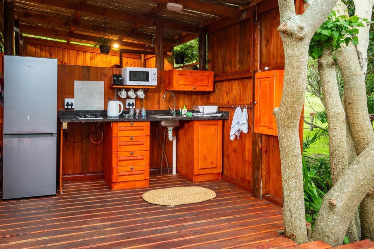 Kingfisher Lakeside Retreat Trafalgar Экстерьер фото