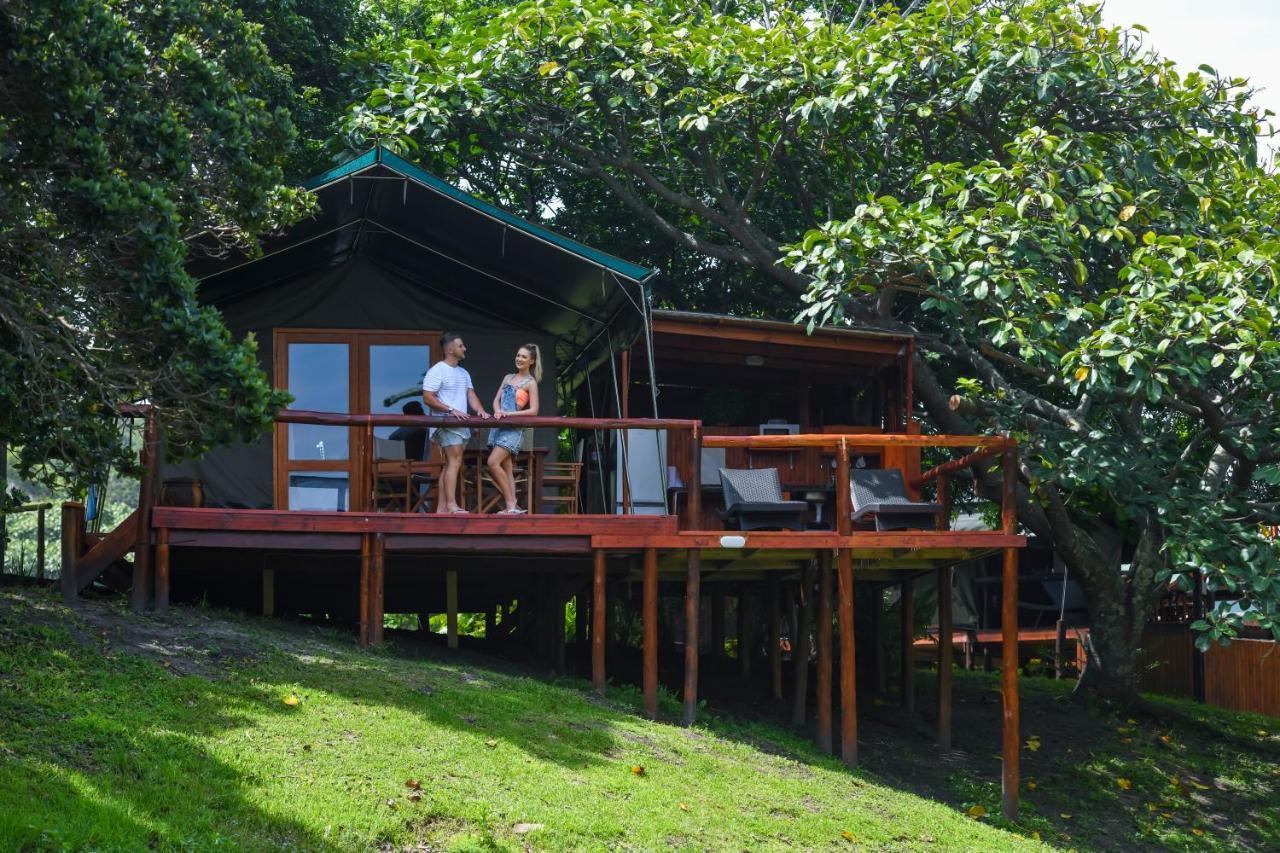 Kingfisher Lakeside Retreat Trafalgar Экстерьер фото