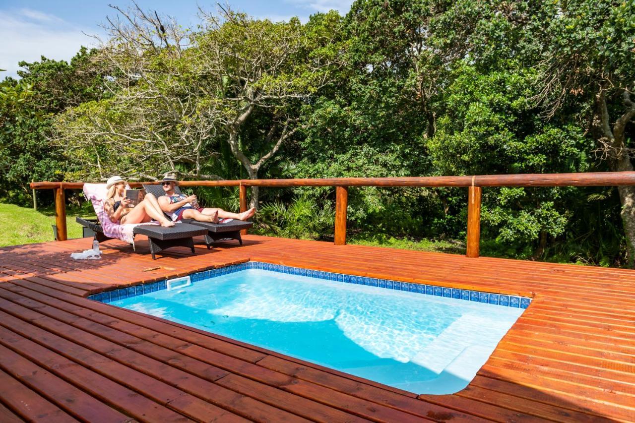 Kingfisher Lakeside Retreat Trafalgar Экстерьер фото