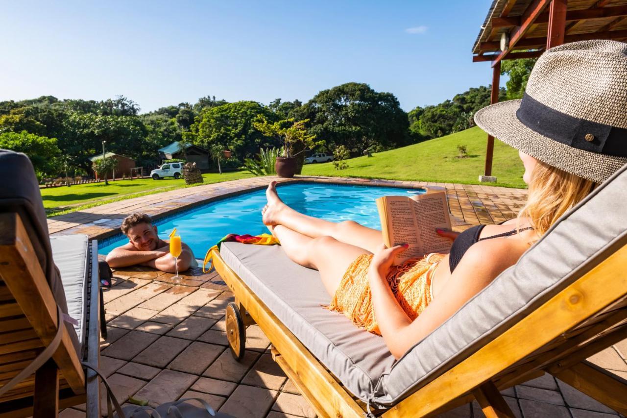 Kingfisher Lakeside Retreat Trafalgar Экстерьер фото