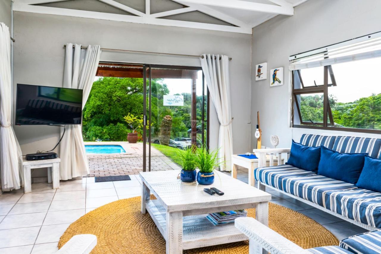 Kingfisher Lakeside Retreat Trafalgar Экстерьер фото