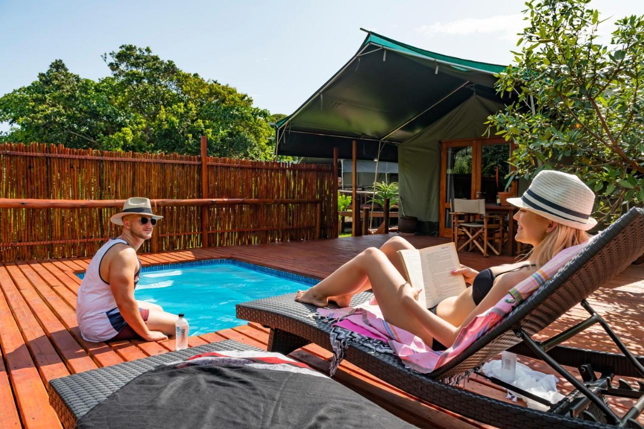 Kingfisher Lakeside Retreat Trafalgar Экстерьер фото