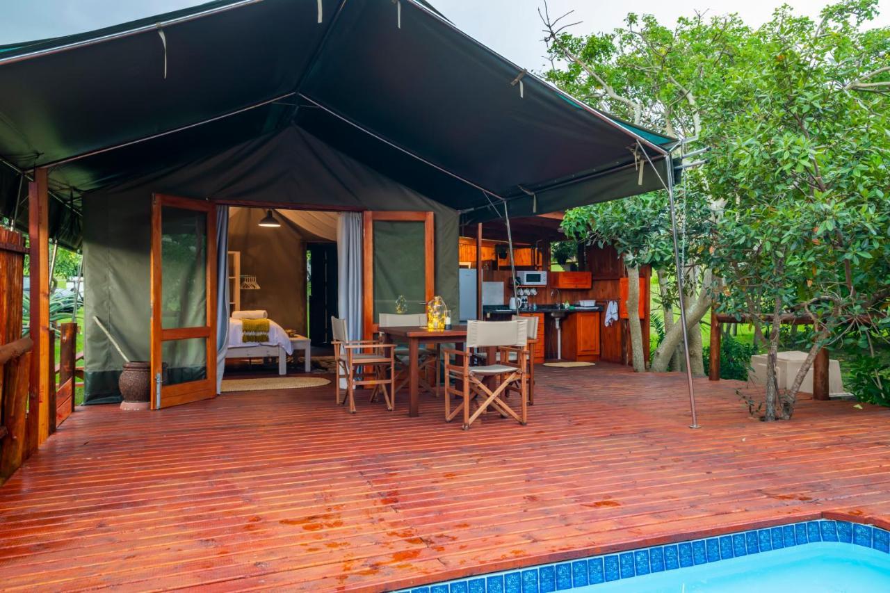 Kingfisher Lakeside Retreat Trafalgar Экстерьер фото