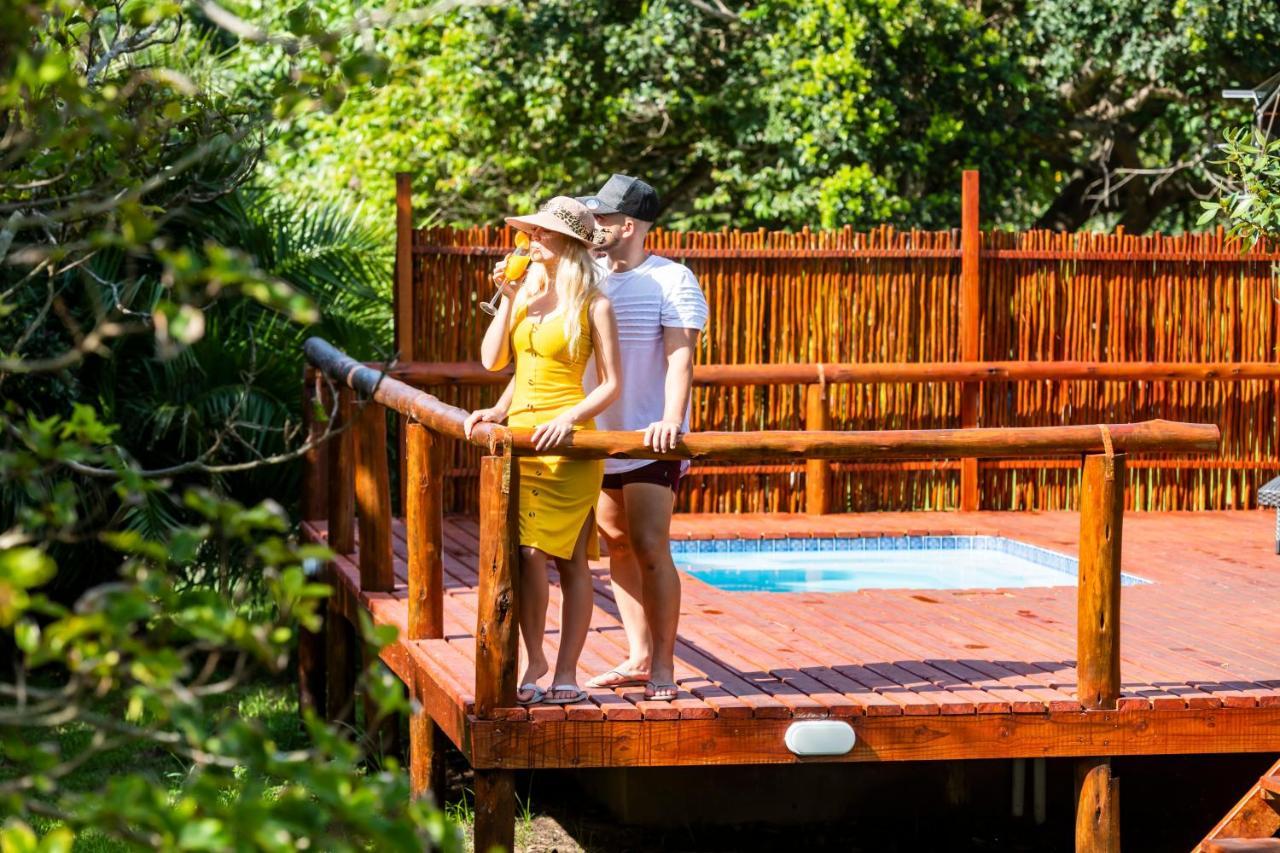 Kingfisher Lakeside Retreat Trafalgar Экстерьер фото