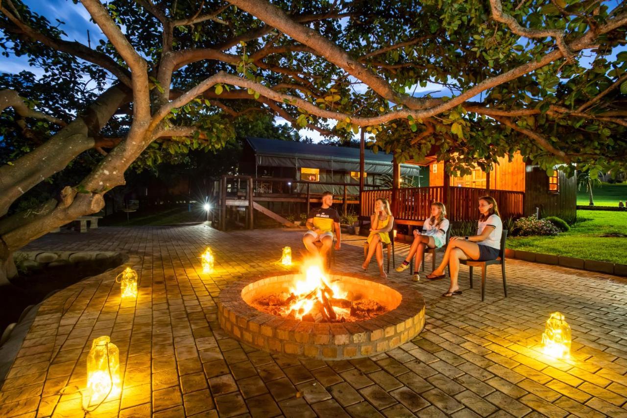 Kingfisher Lakeside Retreat Trafalgar Экстерьер фото