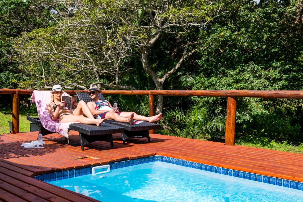 Kingfisher Lakeside Retreat Trafalgar Экстерьер фото