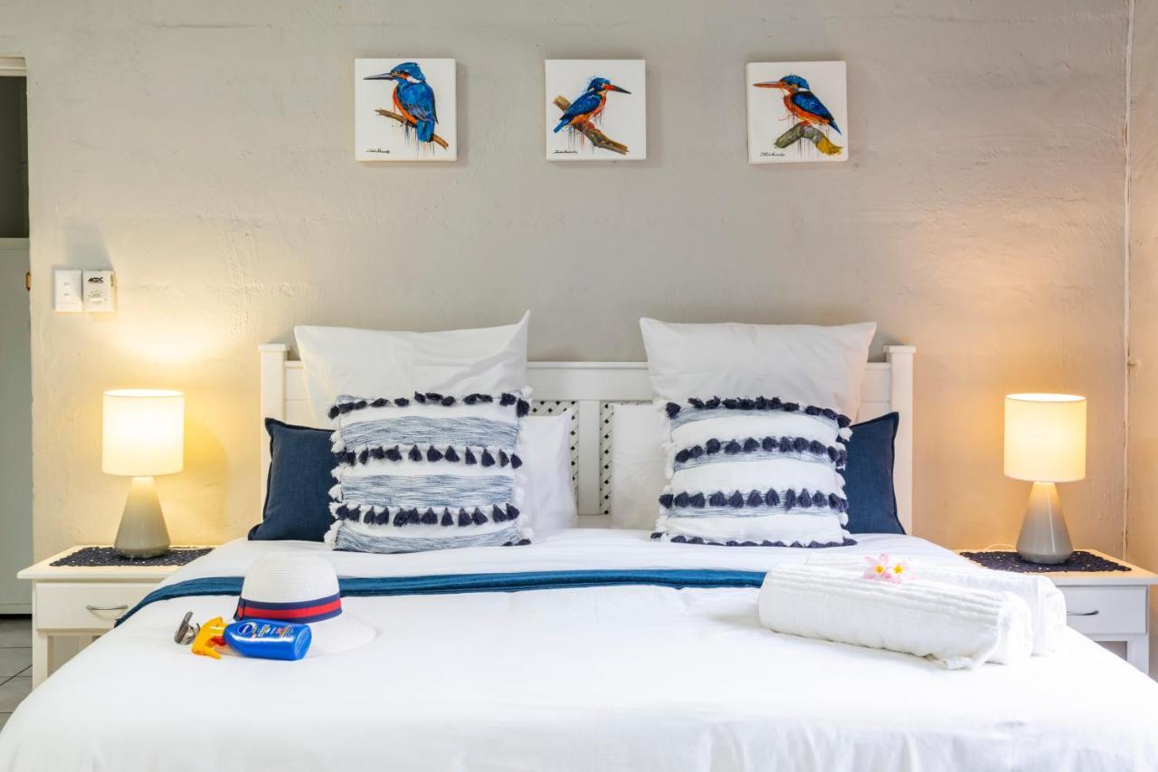 Kingfisher Lakeside Retreat Trafalgar Экстерьер фото