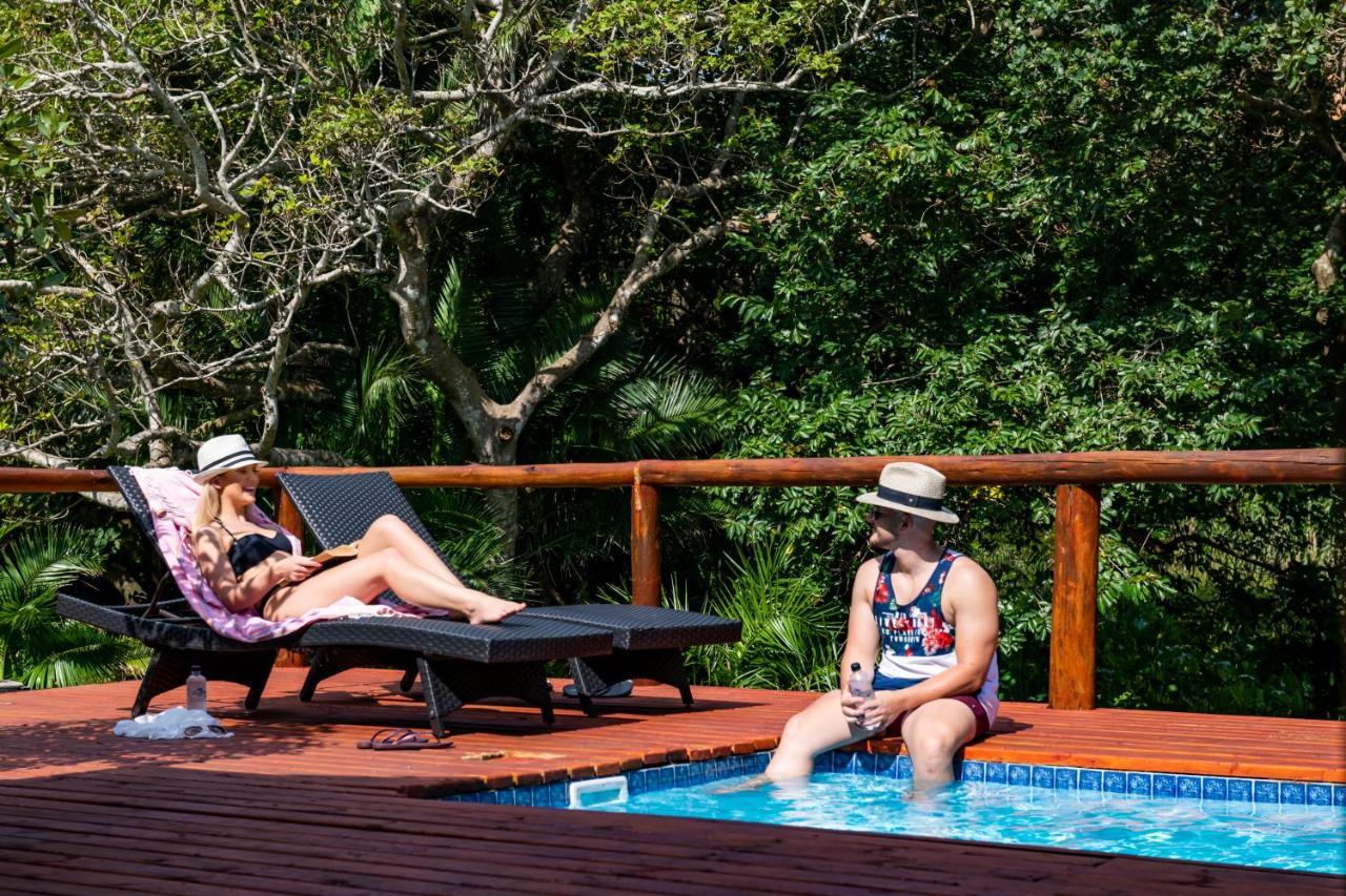 Kingfisher Lakeside Retreat Trafalgar Экстерьер фото